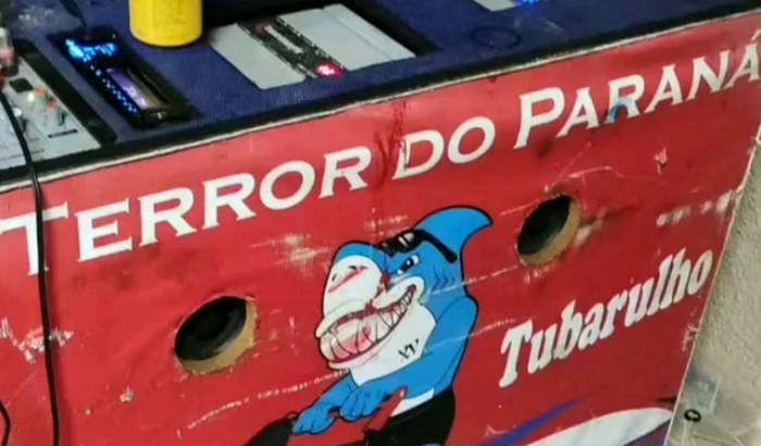 Tubarulho a ressurreição 