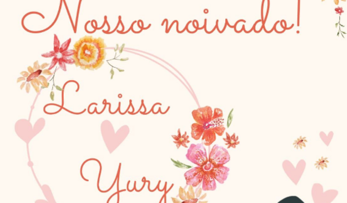 Ajude no meu noivado