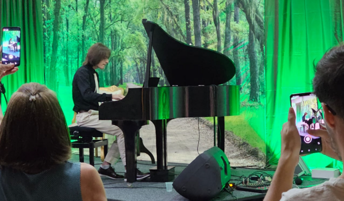 Um Piano para Antônio