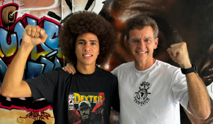 Apoie a luta de Renato Freitas contra os que querem calá-lo