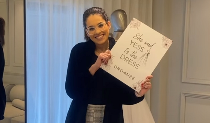 Ajude a dar um casamento para a melho mulher do mundo 