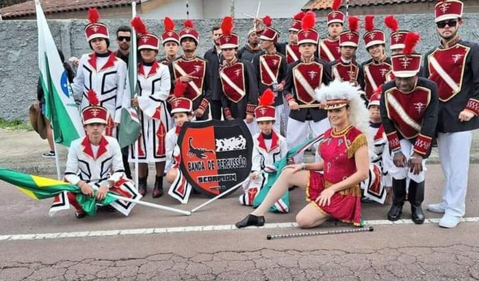 Ajuda a banda scorpion