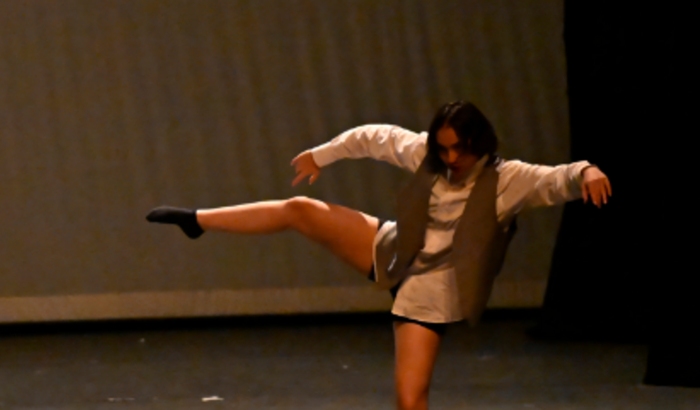 Rumo ao Livorno in Danza