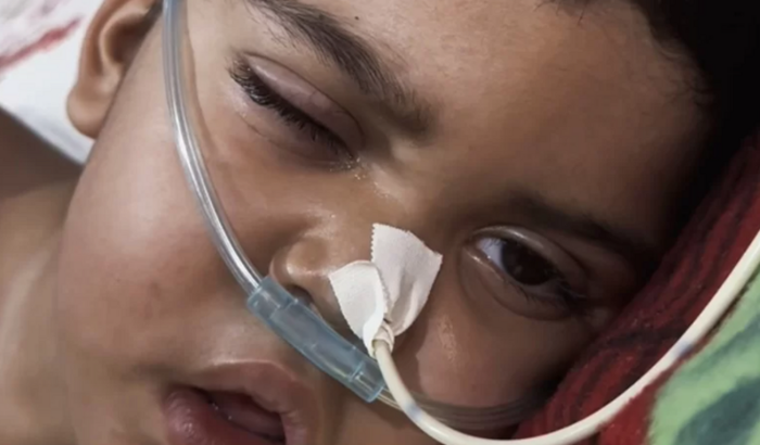 Ajude o Israel Davi que está com cancer