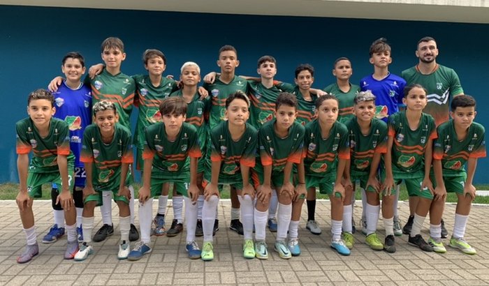 Taca Brasil 2023 - sub 12 BENFICA