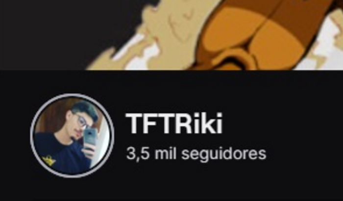 VAKINHA RIKI NO EVENTO