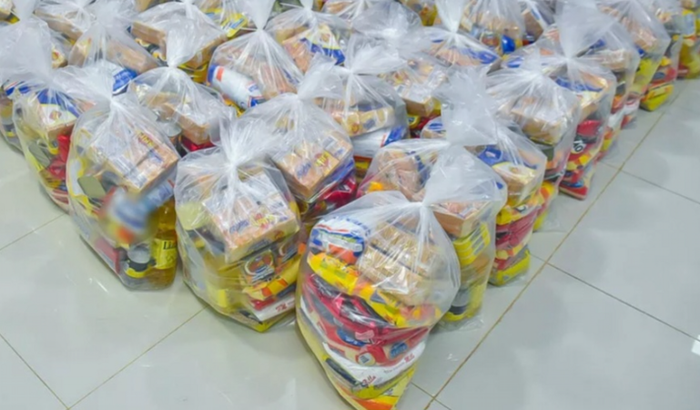 CAMPANHA "NATAL FELIZ" 2023