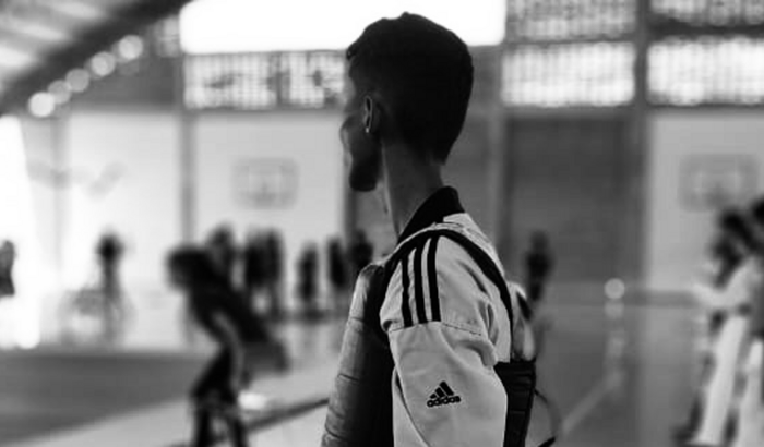 Exame de Faixa Preta