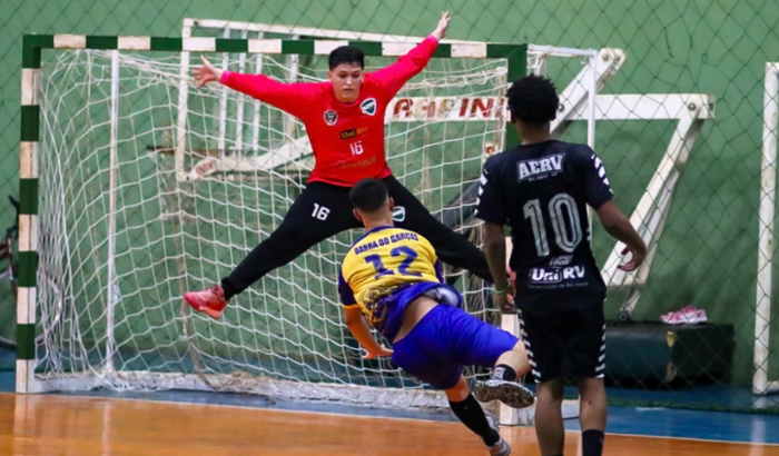 Custos do Atleta Fellipe Terra para o Brasileiro de Handebol