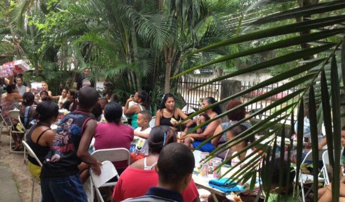 Natal das crianças do K11