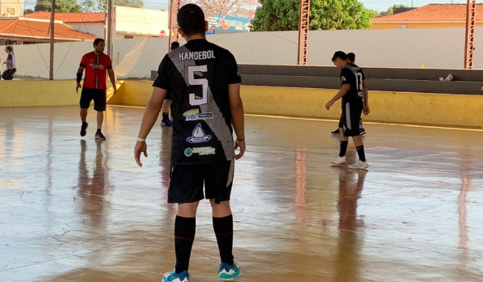 Custos do Atleta Adryan José para o campeonato Brasileiro de Handebol