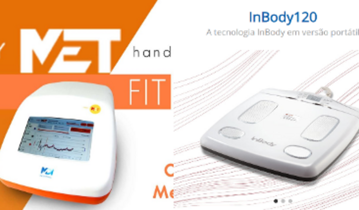 EXAMES de Calorimetria Indireta e Bioimpedância ACESSÍVEIS