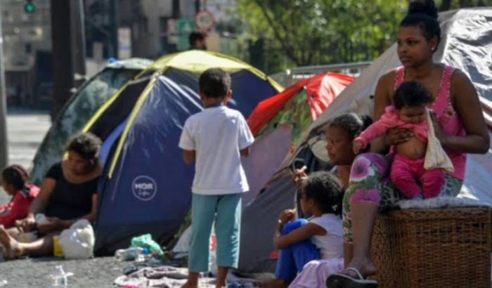 Café de natal para os sem abrigo ! 25/12/2023