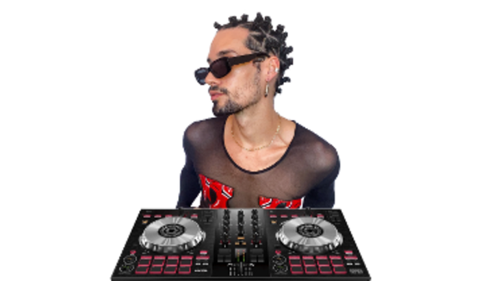 Dá uma controladora pra elax tocar!