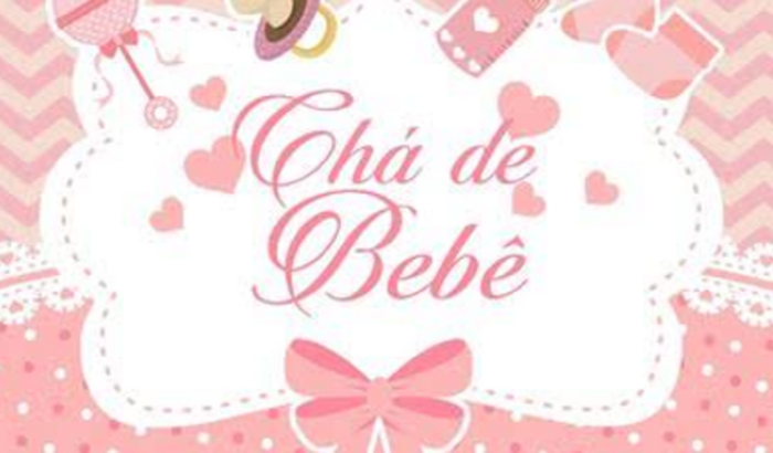 CHÁ DE BEBÊ VIRTUAL