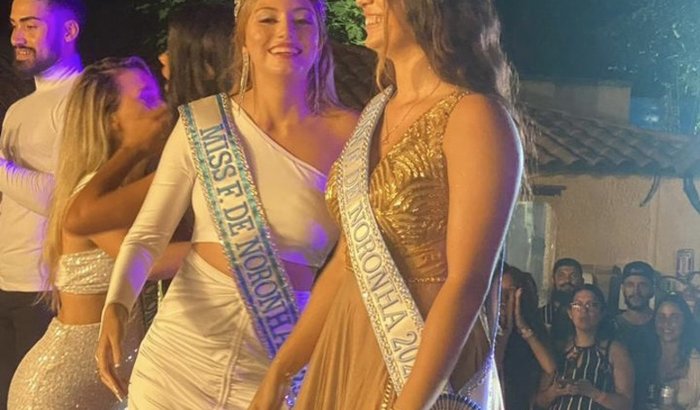 Vakinha para ajudar ( Vitória, Laize e Silvio ) Representar Noronha no Concurso Miss e Mister Pernambuco 