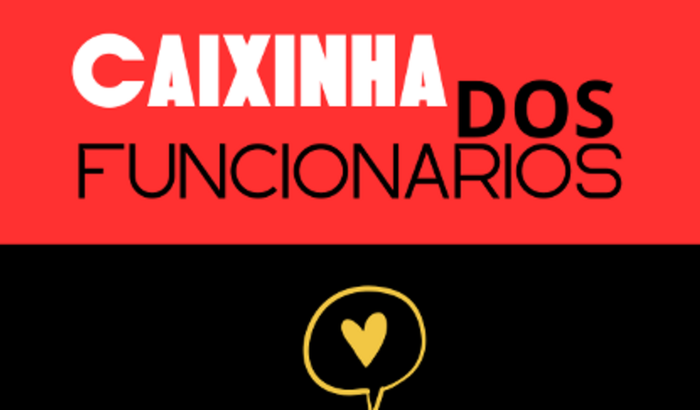 CAIXINHA DOS FUNCIONARIOS 