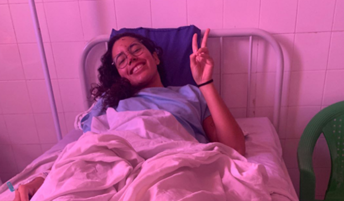 Ajudem a Nara e Ana a se reestruturarem após um acidente.