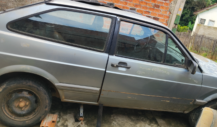 Ajude o golzinho voltar a rodar