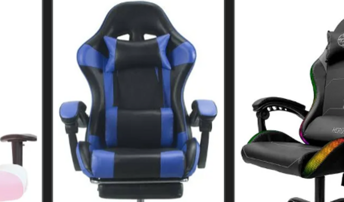 Comprar uma cadeira pra fazer live