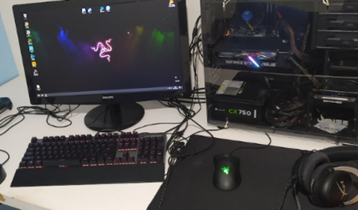 comprar minha memoria ram pois tenho o sonho de ser jogador e o jogo fica travando