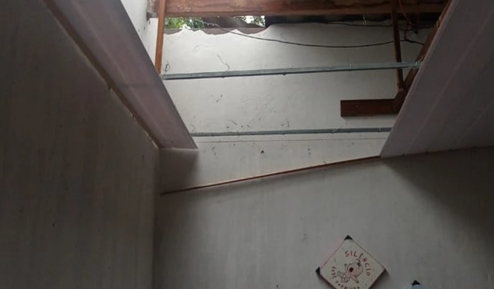 Reforma da casa da flavy 