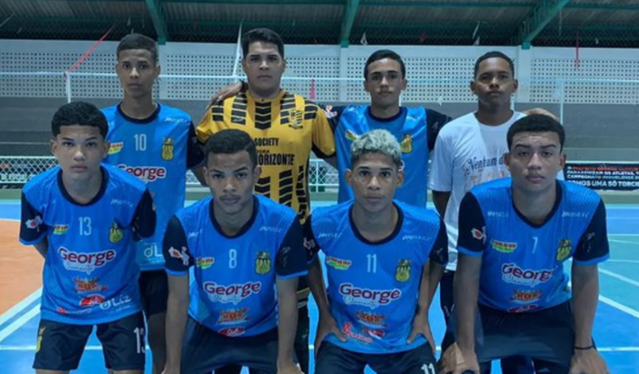 VAQUINHA DO CHELSEA F.A FUTSAL