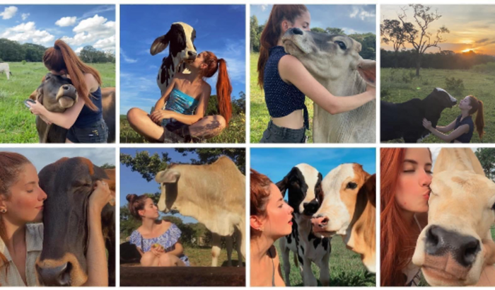 Os bebês para a Táta Bia