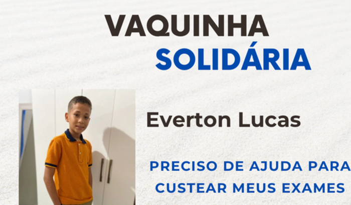 Exames Everton Lucas
