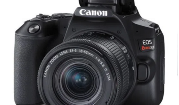 Câmera fotográfica 