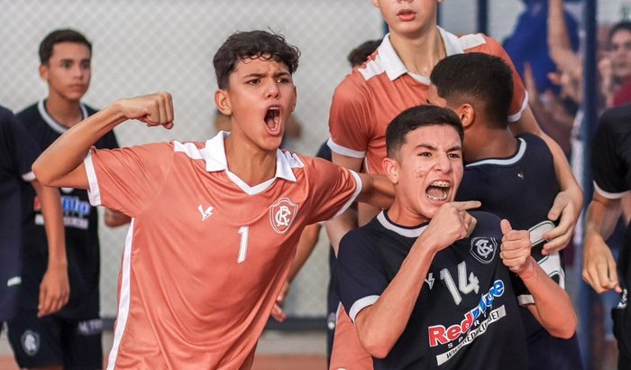 Taça Brasil de Futsal 2023 