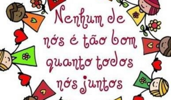 Natal 2023 - Nenhum de nós é tão bom quanto todos nós juntos!!