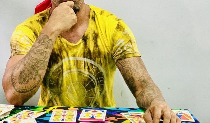 Ajuda para minha feitura de Santo