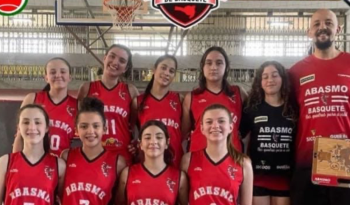 Sul Brasileiro Sub 15 Feminino 