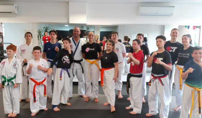 Me ajude a competir no Campeonato Brasileiro de Taekwondo 