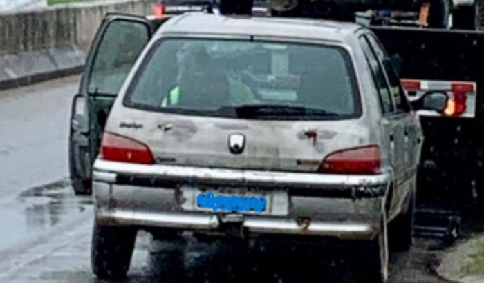 Resgate de um carro para trabalhar