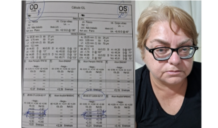 Preciso de lentes especiais... agradeço qualquer q seja sua ajuda. Deus abençoe