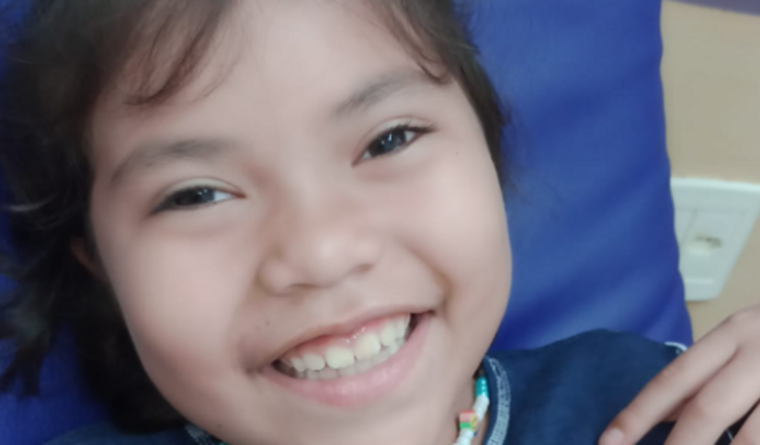 Ajude a Sofhia e sua família!