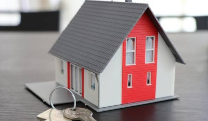 Comprar uma casa própria. 