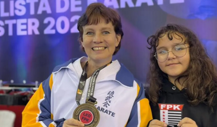 Ajude uma mãe-atleta realizar seu sonho