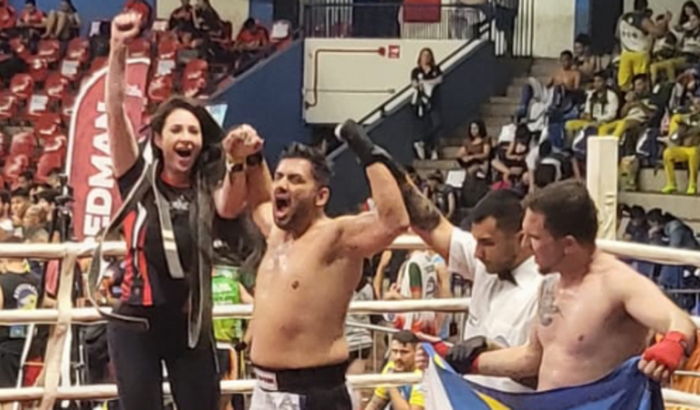 PANAMERICANO KICKBOXING 2023