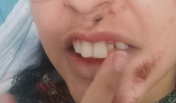 Me ajude a voltar a sorrir!!