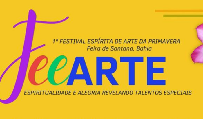 FeeARTE - 1º Festival Espírita de Arte da Primavera