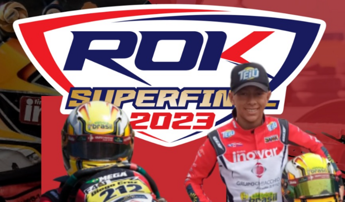 Corrida na Itália Rok festival 2023