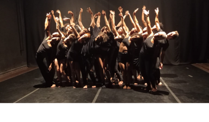 Mostra artístico-pedagógica  Espetáculo: AQUECE COMIGO