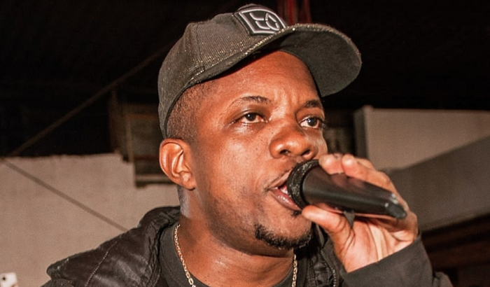 Gravação do primeiro EP do Paulinho Guerreiro 