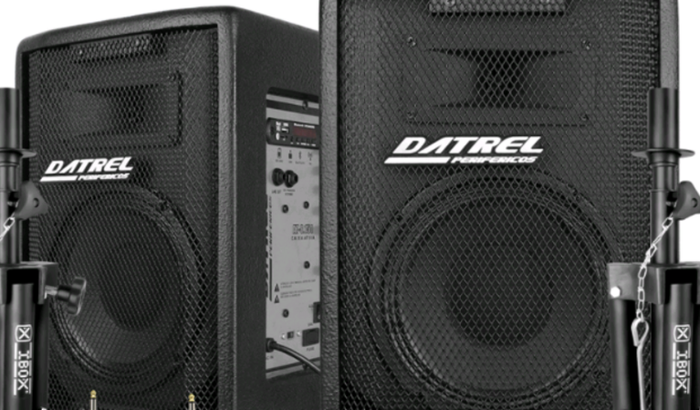 Ajude o Alan a comprar seus aparelhos para shows