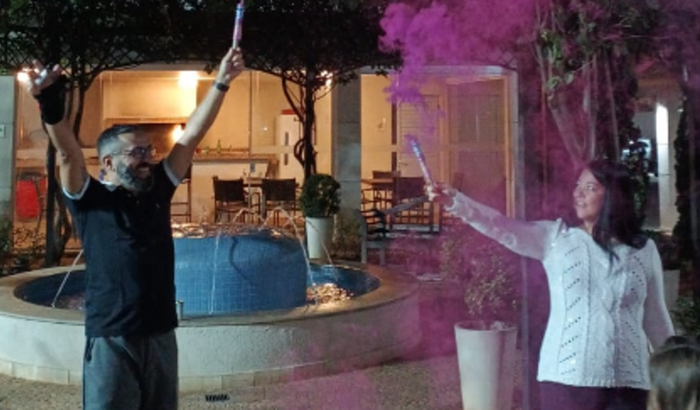 Seja Bem Vinda Julia