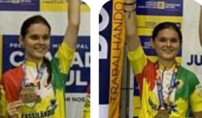 Ajude as atletas gêmeas a comprarem suas bikes