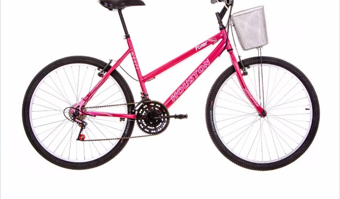 Bike da Carlinha